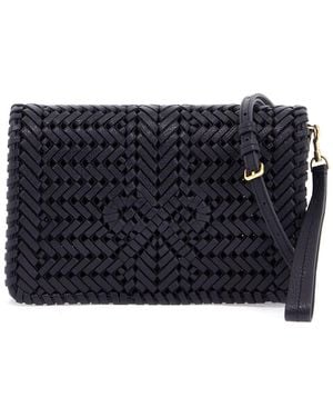 Anya Hindmarch Neeson Crossbody Bag - Blue