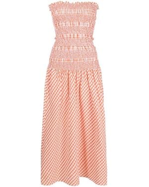 KENZO Stylish Robe For - Pink