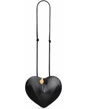 Alaïa Mini Handbag - White