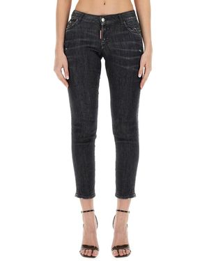 DSquared² Jennifer" Jeans - Blue