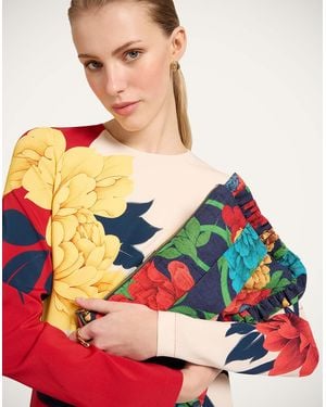 La DoubleJ Hand Pochette - Multicolor