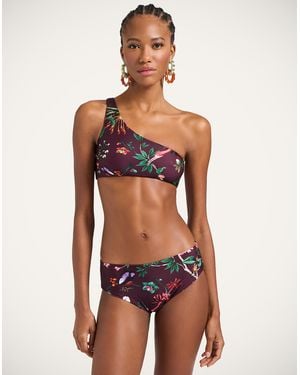 La DoubleJ Goddess Bikini Top - Red