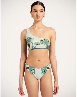 La DoubleJ Goddess Top - Green