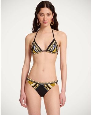 La DoubleJ Bikini Top - Natural