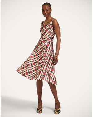 La DoubleJ Sophia Dress - Pink