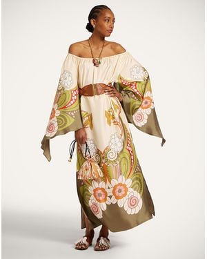 La DoubleJ Goddess Dress - Natural