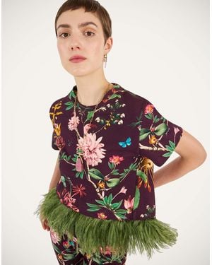 La DoubleJ La Scala Tee - Multicolor