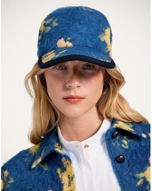 La DoubleJ Babeball Cap - Blue