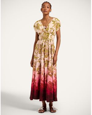 La DoubleJ Waldorf Dress - White