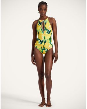 La DoubleJ Fonda Swimsuit - Multicolor