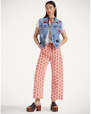 La DoubleJ The Half Pipe Jeans - White