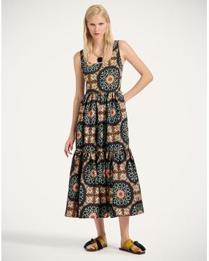 La DoubleJ Capri Dress - Natural