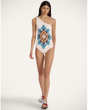 La DoubleJ Goddess Suit - Multicolor