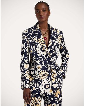 La DoubleJ Jones Jacket - Blue