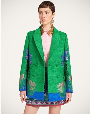 La DoubleJ Jagger Jacket - Green