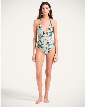 La DoubleJ Sexy Swimsuit - Red