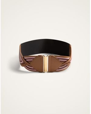 La DoubleJ Belt - Black