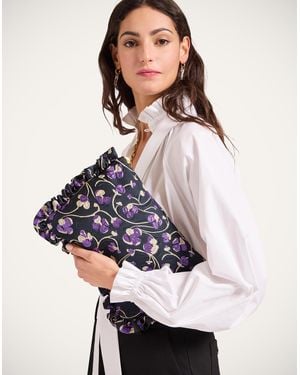 La DoubleJ Hand Pochette - Multicolor