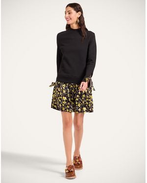 La DoubleJ Sporty Dress - Black