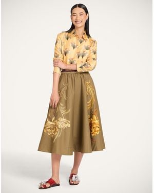 La DoubleJ Ballerina Skirt - Natural