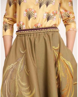 La DoubleJ Better Together Belt - Natural