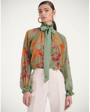 La DoubleJ Cerere Blouse - Multicolour