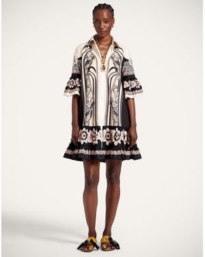 La DoubleJ Choux Dress - Natural