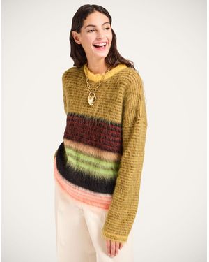 La DoubleJ Brera Jumper - Yellow