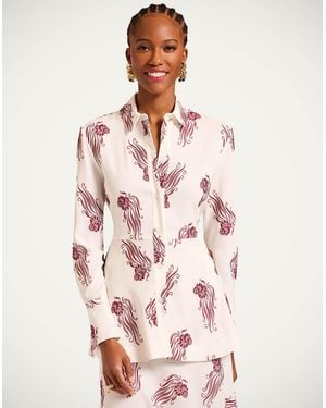 La DoubleJ Iris Shirt - Pink