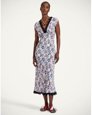 La DoubleJ Luna Dress - White