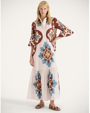 La DoubleJ Artemis Dress - Natural