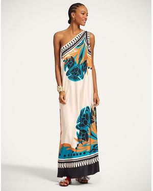 La DoubleJ Roy Dress - White