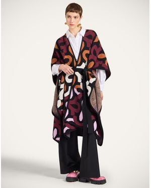 La DoubleJ Maiolika Robe - White