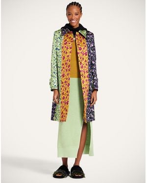 La DoubleJ Precious Coat - White