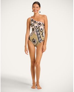 La DoubleJ Goddess Suit - Natural