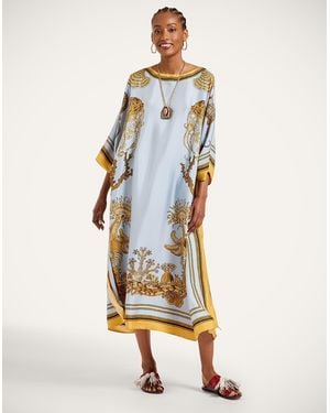 La DoubleJ Square Kaftan - Multicolor