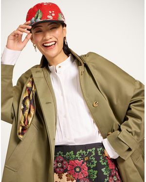 La DoubleJ Babeball Cap - Brown