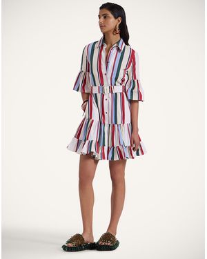 La DoubleJ Choux Dress - Red