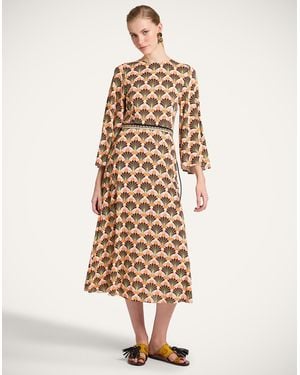 La DoubleJ Sorella Dress - Natural