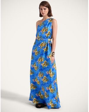 La DoubleJ Roy Dress - Blue