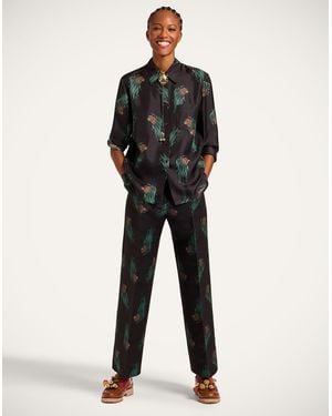 La DoubleJ Let Loose Pants - Black