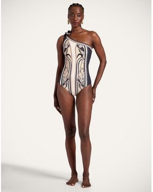 La DoubleJ Goddess Suit - Natural