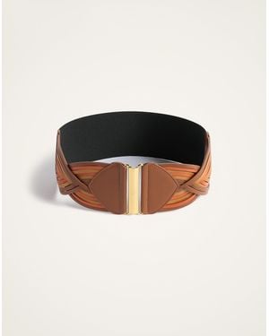 La DoubleJ Belt - Black