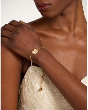 La DoubleJ Khepri Bracelet - Brown