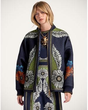 La DoubleJ Brooklyn Bomber - Blue