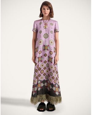 La DoubleJ Swing Dress - Pink