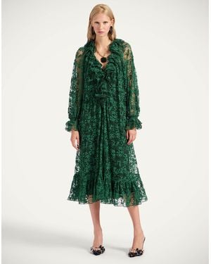 La DoubleJ Hey Jude! Dress - Green