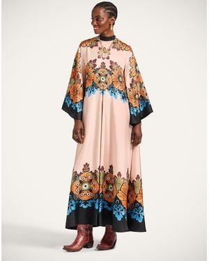 La DoubleJ Magnifico Dress - Multicolor