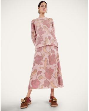 La DoubleJ All-In Skirt - Pink