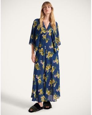 La DoubleJ Delizioso Dress - Blue